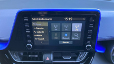 Toyota C-HR 2.0 Hybrid Dynamic 5dr CVT Hybrid Hatchback